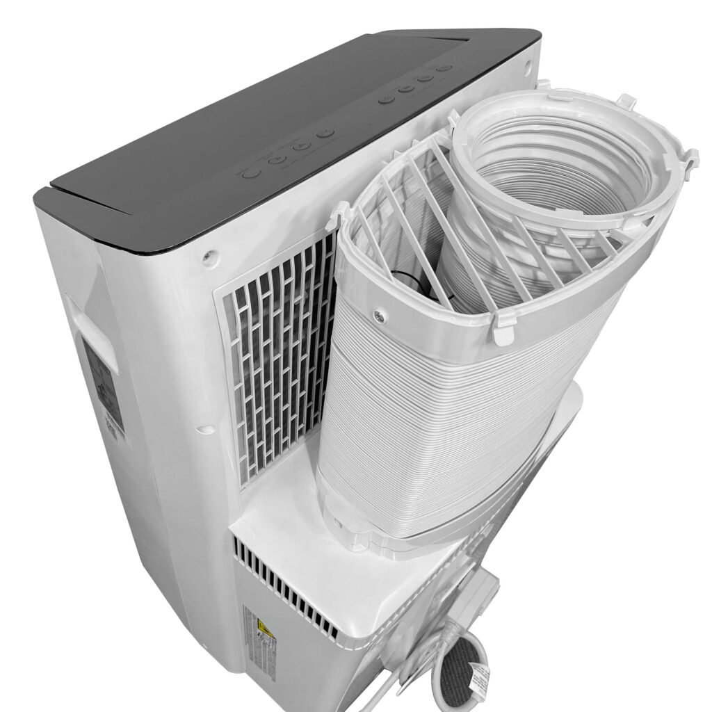 The Benefits of a Dual Hose Portable Air Conditioner