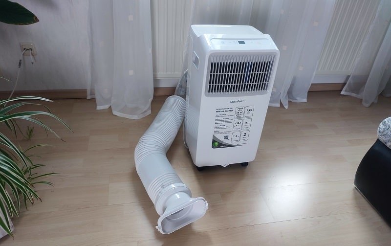 The Benefits of a Dual Hose Portable Air Conditioner