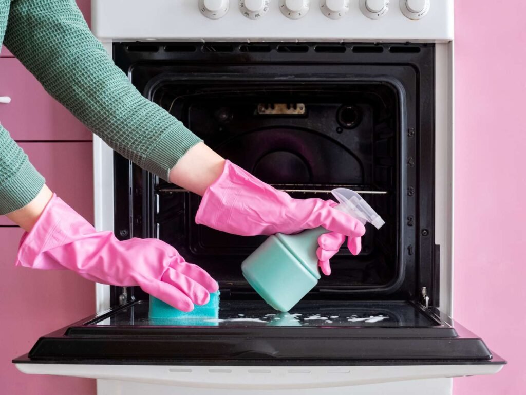 Tips for Maintaining a Clean and Safe Oven