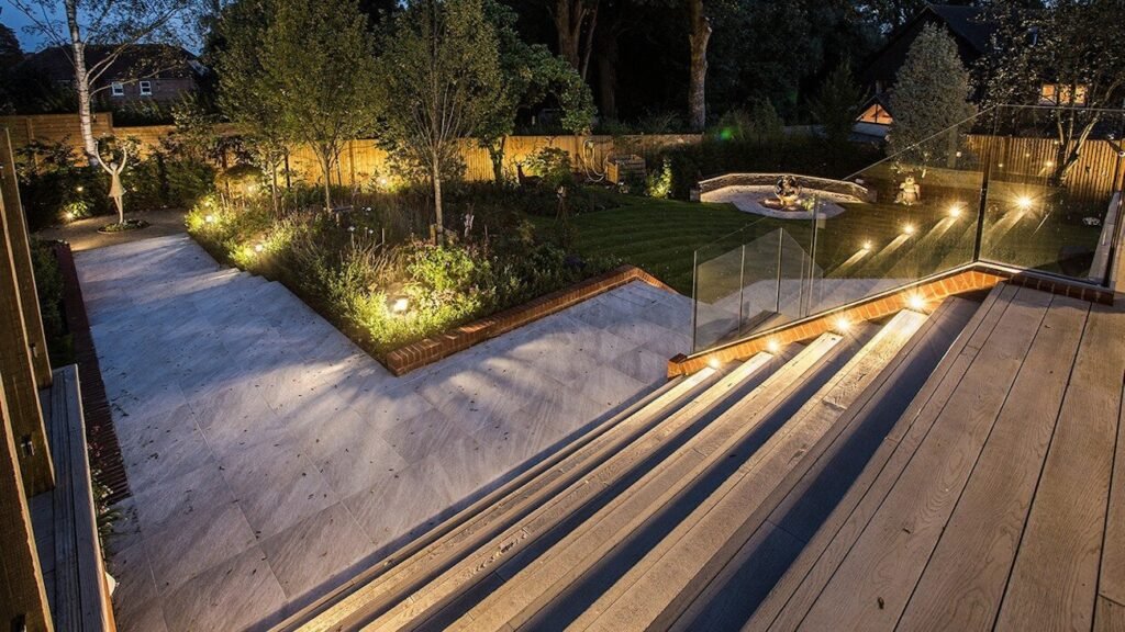 Tips for Selecting Energy-Efficient Lighting for Outdoor Spaces