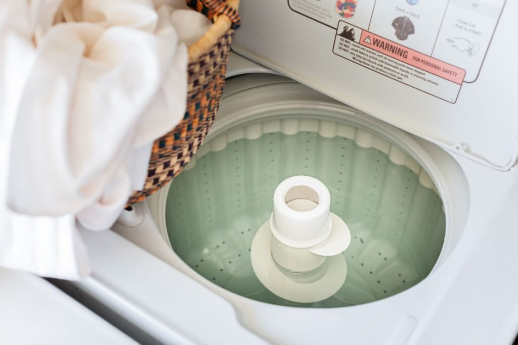 Troubleshooting a Washing Machine Drainage Issue