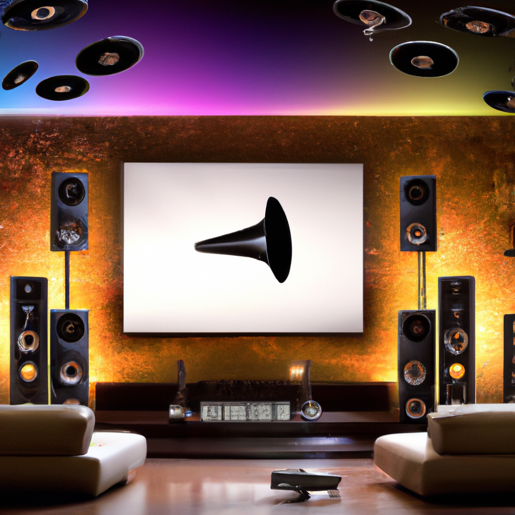 How Can I Create A Surround Sound Experience At Home?