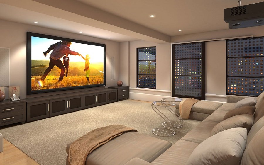 What Are The Benefits Of A Projector-based Home Theater System?