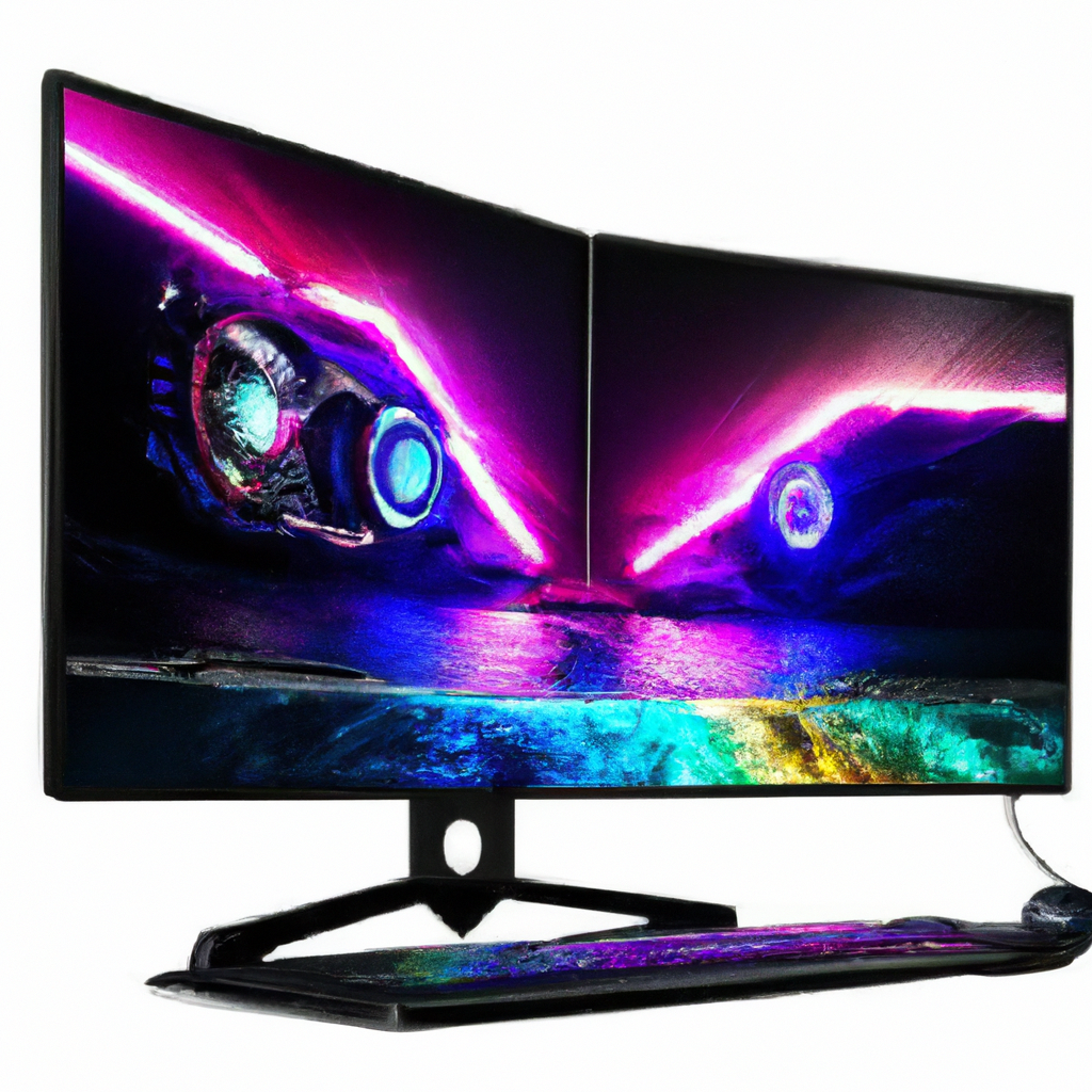 How Do I Choose The Right Gaming Monitor For My PC Setup?