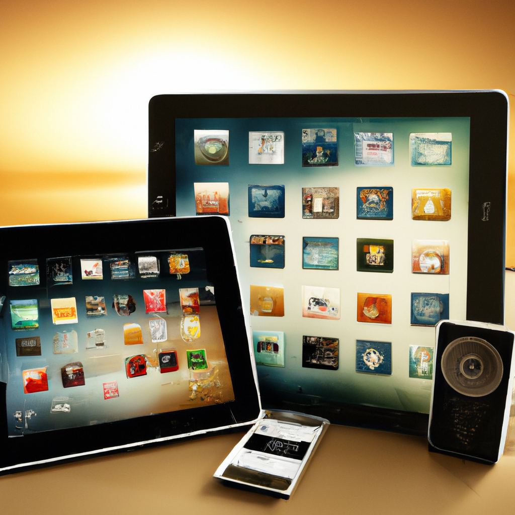 What Are The Top Home Entertainment Apps For Smartphones And Tablets?