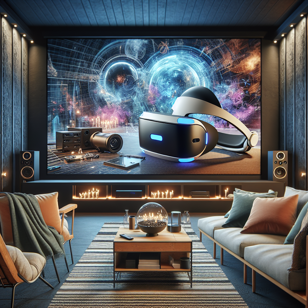 How Can I Optimize My Home Theater For Mixed-reality (MR) Experiences?